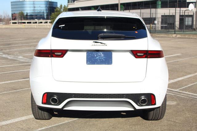 new 2024 Jaguar E-PACE car, priced at $53,718