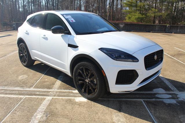 new 2024 Jaguar E-PACE car, priced at $53,718