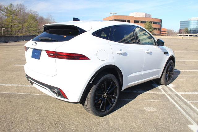 new 2024 Jaguar E-PACE car, priced at $53,718