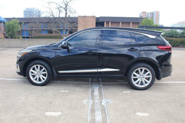 used 2021 Acura RDX car, priced at $26,613