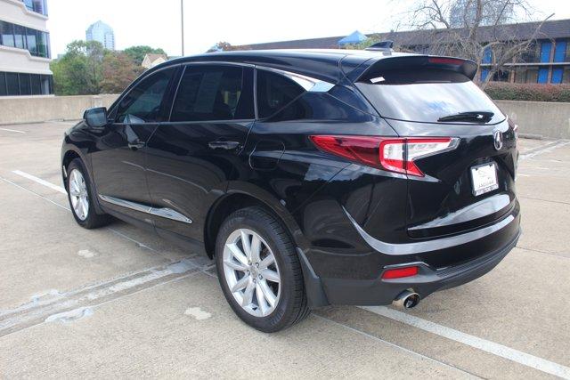 used 2021 Acura RDX car, priced at $26,613