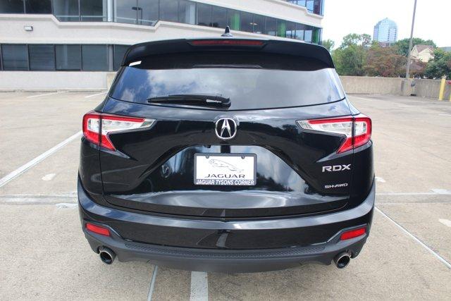 used 2021 Acura RDX car, priced at $26,613