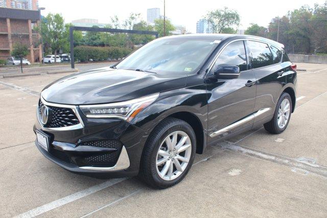 used 2021 Acura RDX car, priced at $26,613