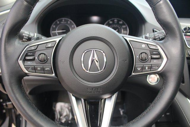 used 2021 Acura RDX car, priced at $26,613