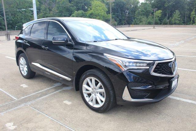 used 2021 Acura RDX car, priced at $26,613