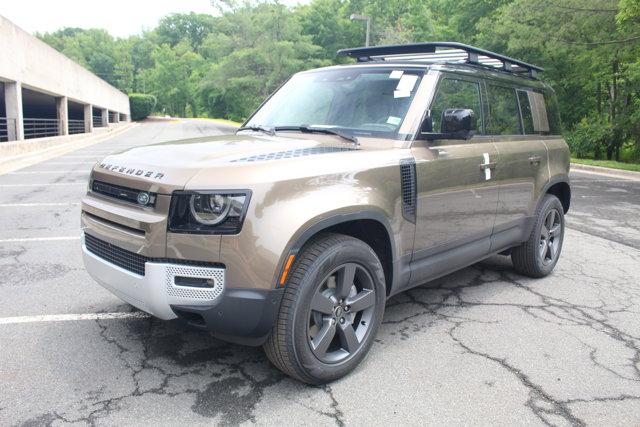 new 2025 Land Rover Defender car, priced at $70,353