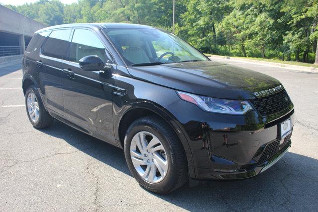 used 2024 Land Rover Discovery Sport car, priced at $39,774