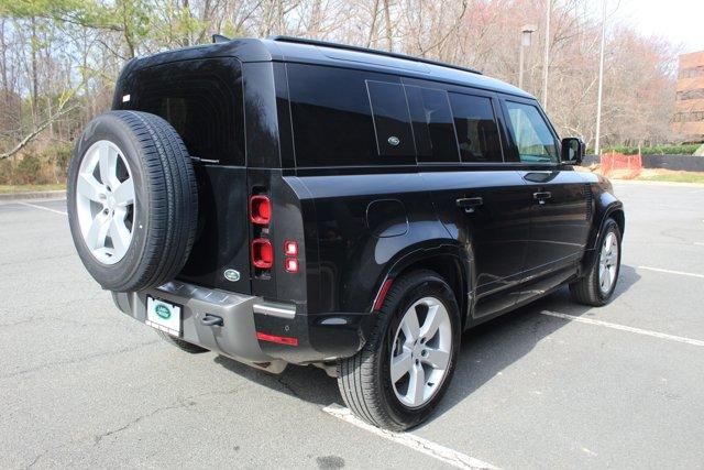 used 2023 Land Rover Defender car, priced at $74,200