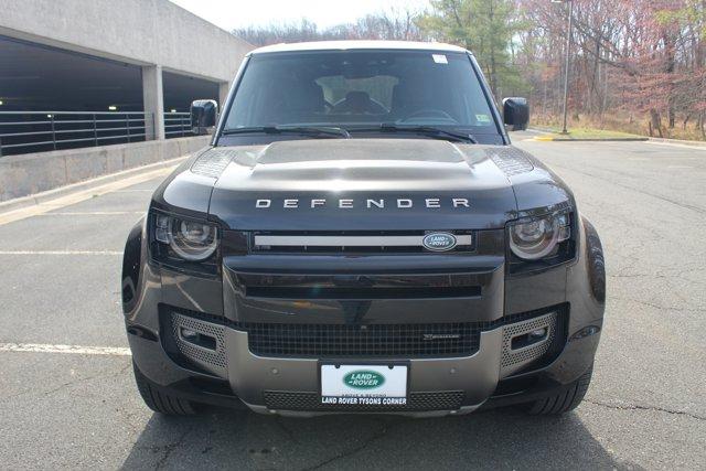 used 2023 Land Rover Defender car, priced at $74,200