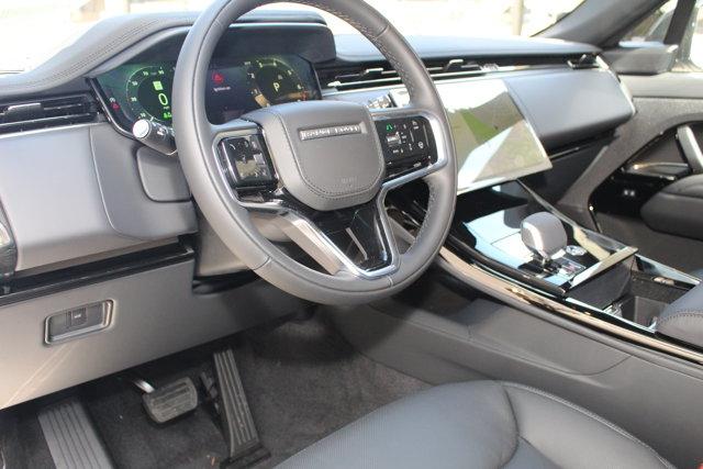 new 2025 Land Rover Range Rover Sport car, priced at $95,165