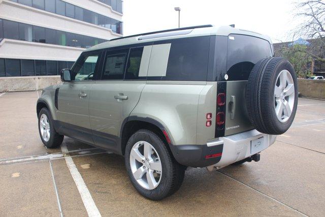 new 2025 Land Rover Defender car, priced at $73,713