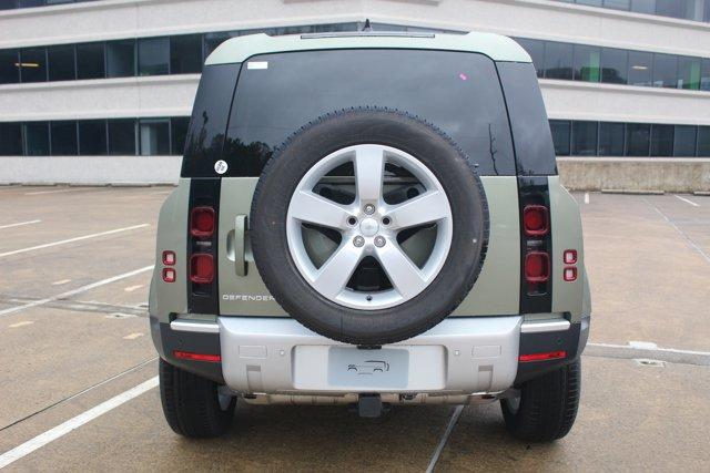 new 2025 Land Rover Defender car, priced at $73,713