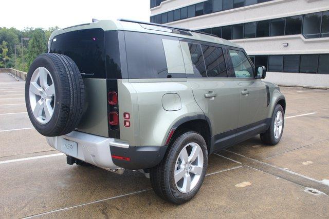 new 2025 Land Rover Defender car, priced at $73,713