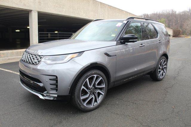 new 2024 Land Rover Discovery car, priced at $88,108