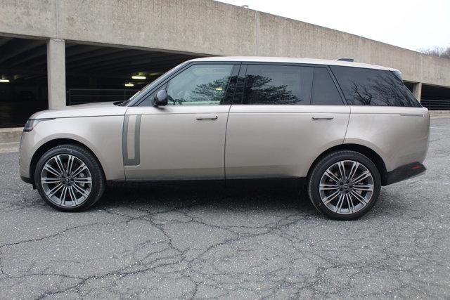 new 2025 Land Rover Range Rover car, priced at $148,485