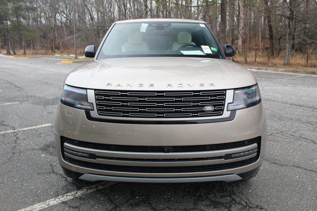 new 2025 Land Rover Range Rover car, priced at $148,485