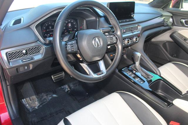 used 2023 Acura Integra car, priced at $25,808