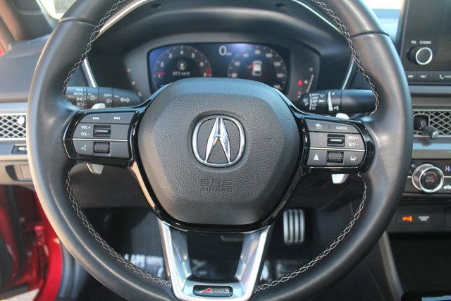 used 2023 Acura Integra car, priced at $25,808