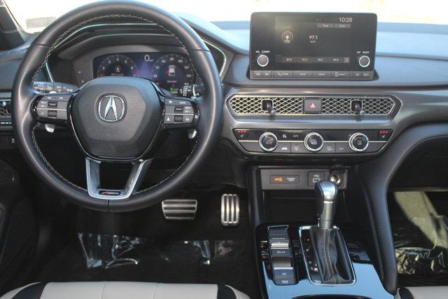 used 2023 Acura Integra car, priced at $25,808