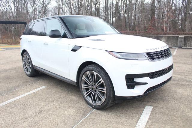 new 2025 Land Rover Range Rover Sport car, priced at $89,810