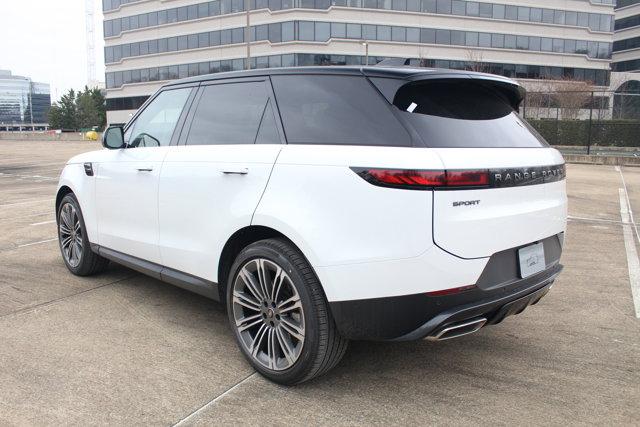 new 2025 Land Rover Range Rover Sport car, priced at $89,810