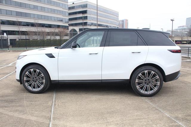 new 2025 Land Rover Range Rover Sport car, priced at $89,810