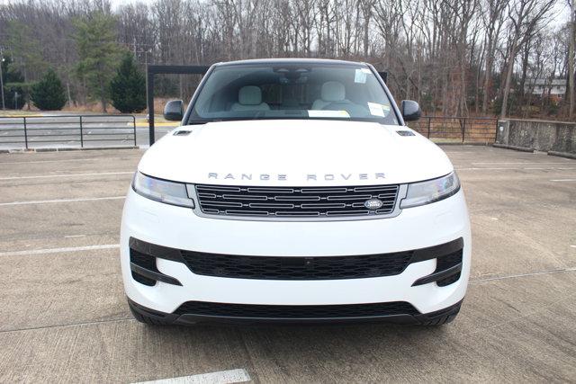 new 2025 Land Rover Range Rover Sport car, priced at $89,810