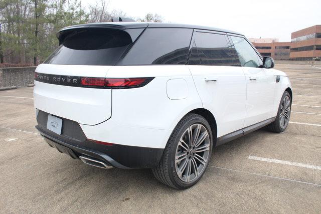 new 2025 Land Rover Range Rover Sport car, priced at $89,810