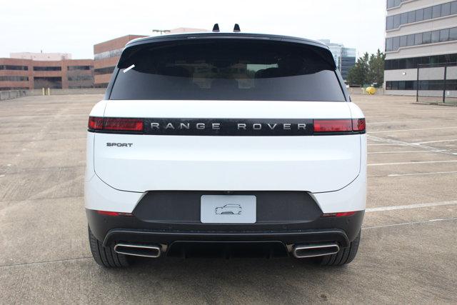 new 2025 Land Rover Range Rover Sport car, priced at $89,810