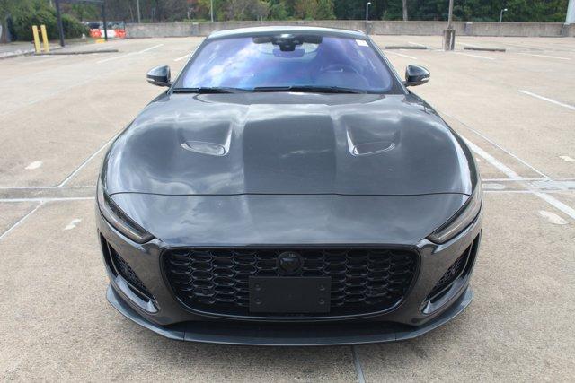 new 2024 Jaguar F-TYPE car