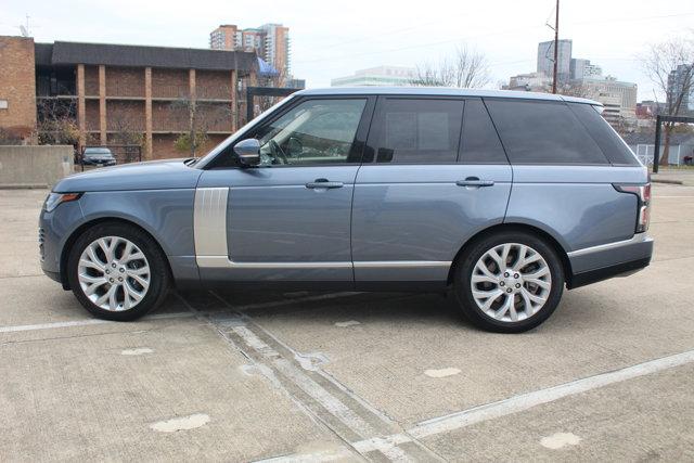 used 2022 Land Rover Range Rover car, priced at $75,950