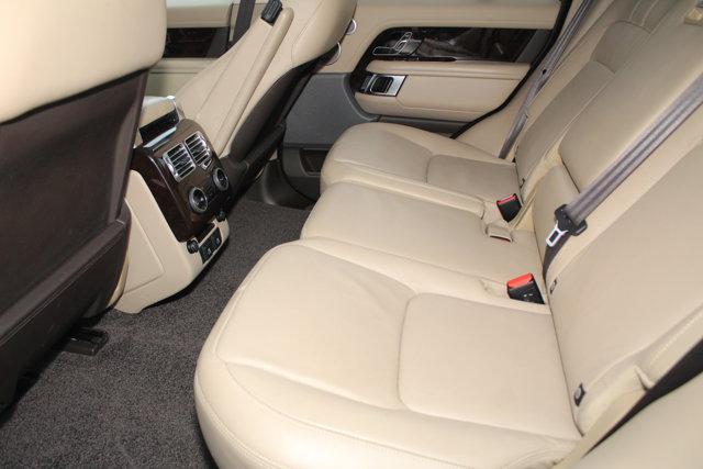 used 2022 Land Rover Range Rover car, priced at $75,950