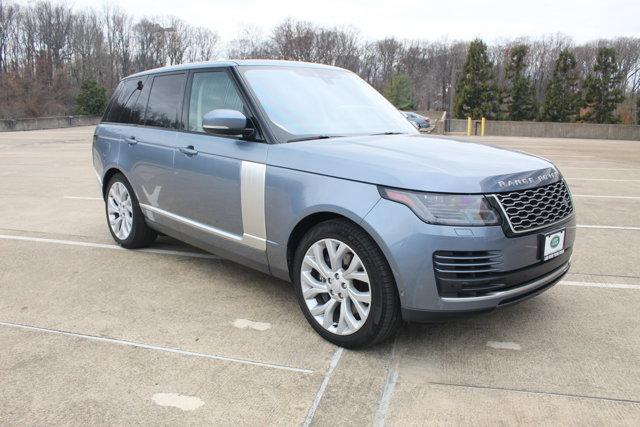 used 2022 Land Rover Range Rover car, priced at $75,950