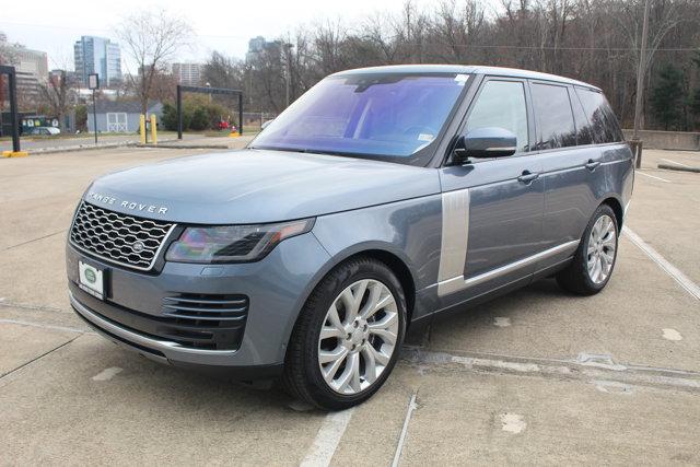 used 2022 Land Rover Range Rover car, priced at $75,950