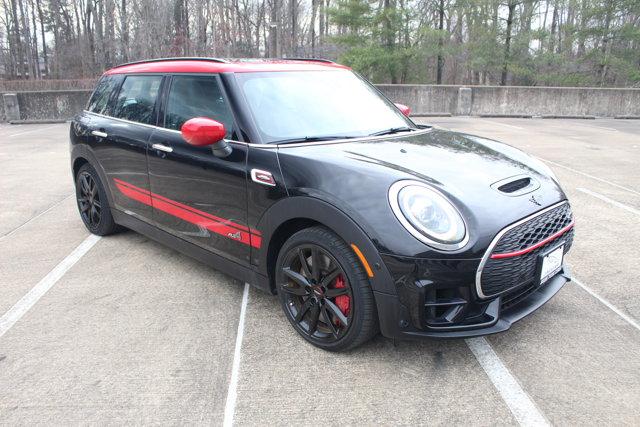 used 2020 MINI Clubman car, priced at $27,989