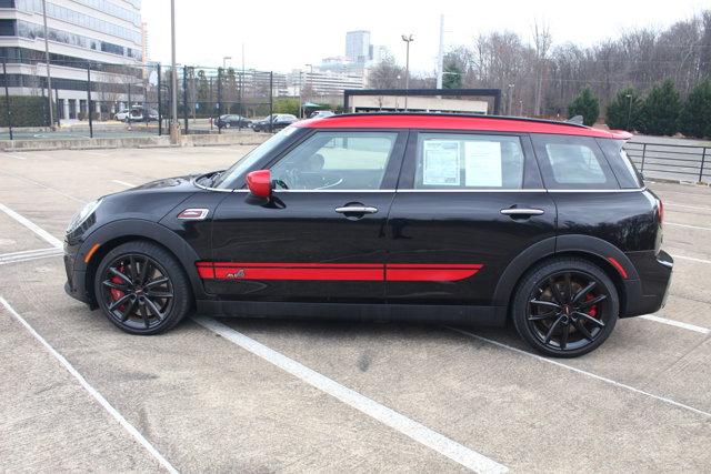 used 2020 MINI Clubman car, priced at $27,989