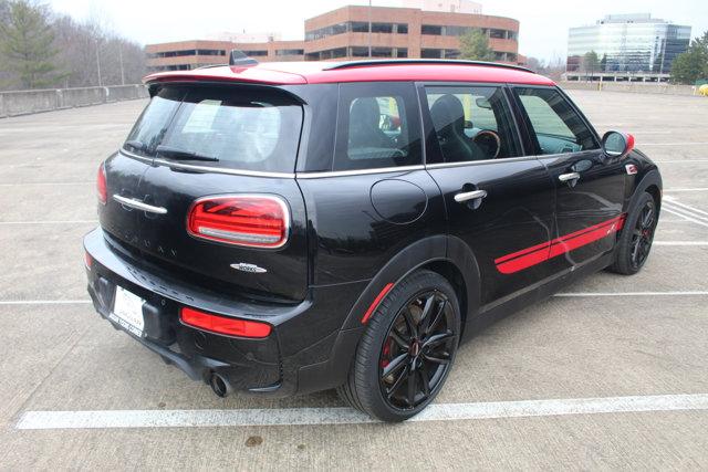 used 2020 MINI Clubman car, priced at $27,989