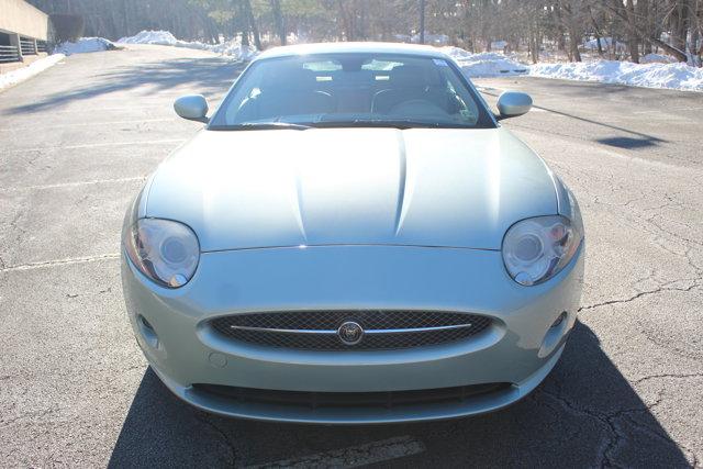 used 2007 Jaguar XK car, priced at $19,950