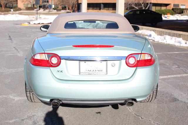 used 2007 Jaguar XK car, priced at $19,950