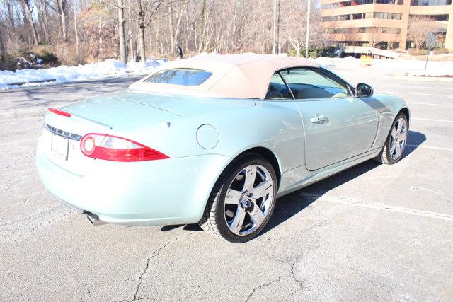 used 2007 Jaguar XK car, priced at $19,950