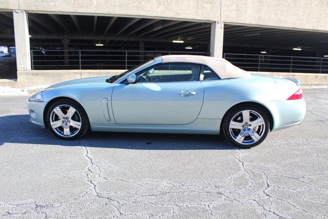 used 2007 Jaguar XK car, priced at $19,950