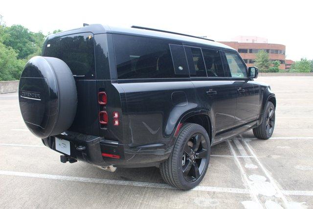 new 2024 Land Rover Defender car