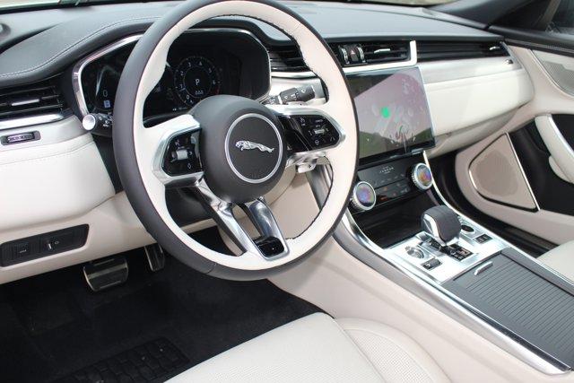 new 2024 Jaguar XF car, priced at $56,118