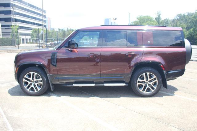 used 2024 Land Rover Defender car, priced at $69,950