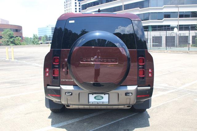 used 2024 Land Rover Defender car, priced at $69,950