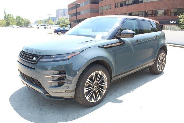 new 2024 Land Rover Range Rover Evoque car, priced at $60,775