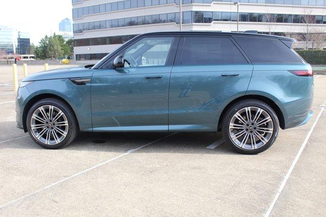 new 2024 Land Rover Range Rover Sport car, priced at $100,895