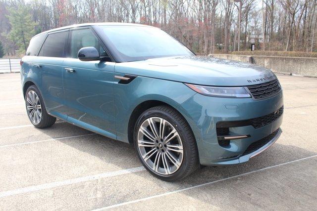 new 2024 Land Rover Range Rover Sport car, priced at $100,895