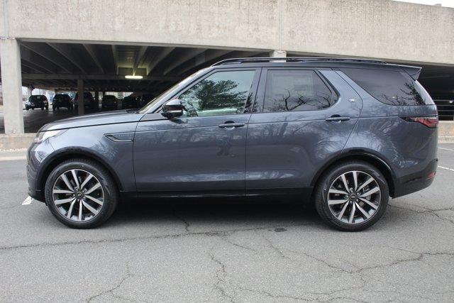 new 2024 Land Rover Discovery car, priced at $78,158
