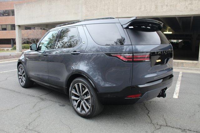 new 2024 Land Rover Discovery car, priced at $78,158